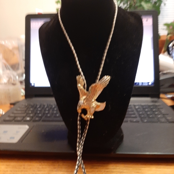 Man's Western Style Tie - Picture 6 of 8